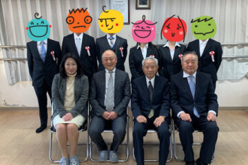 古処学園　卒園式