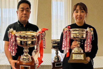 第74回　未来への礎　チャリティゴルフコンペ