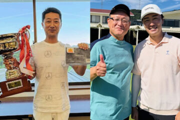 第76回　未来への礎　チャリティゴルフコンペ