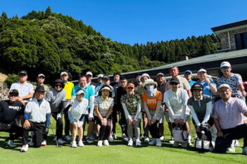 第79回　未来への礎　チャリティゴルフ